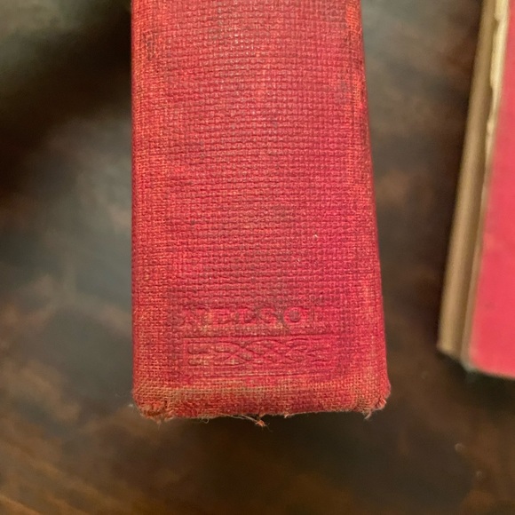 Antique Les Miserables volume I and II - Picture 8 of 11